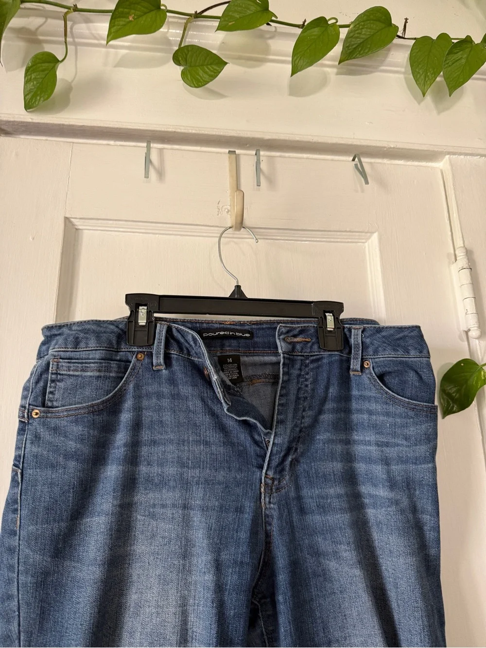 N/A classic jeans